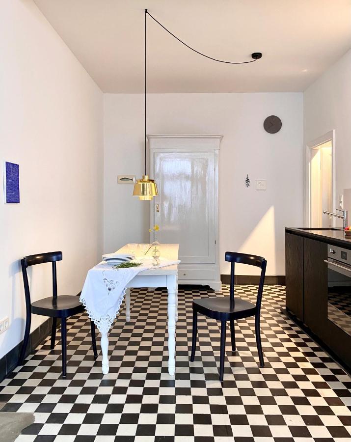 Appartamento Zehuus - Historical Charm 70Qm Colonia Esterno foto